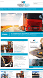 Mobile Screenshot of kotakistrans.gr